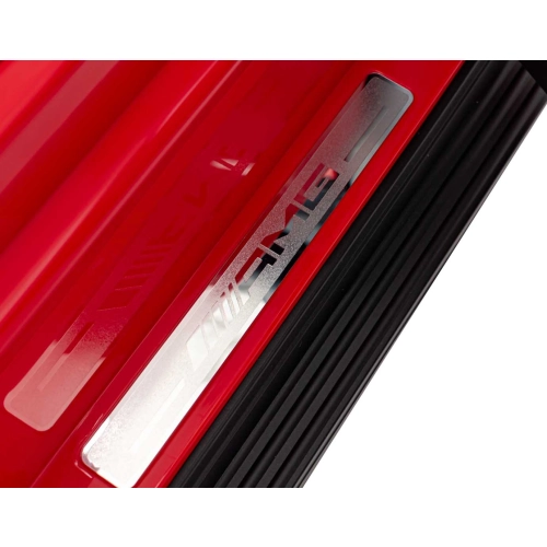 Auto na akumulator Mercedes Benz G63 AMG XXL MP4 Czerwony DK-G63.MP4.CR